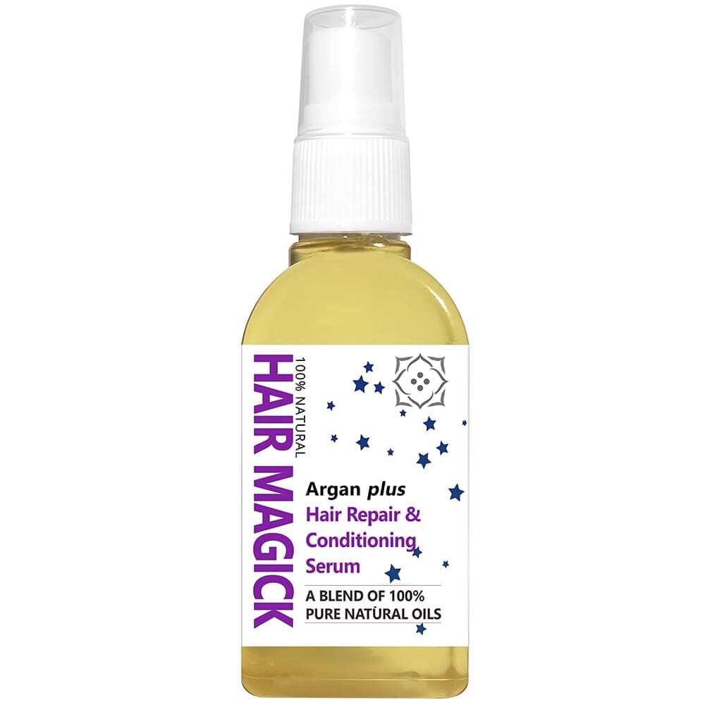 argan oil hair conditioner and repair serum