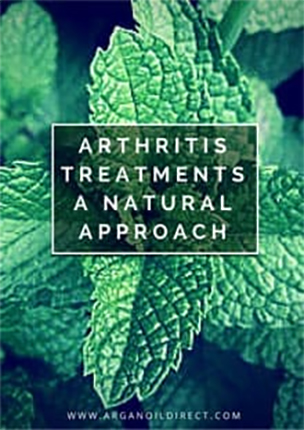 Natural Treatments for Arthritis