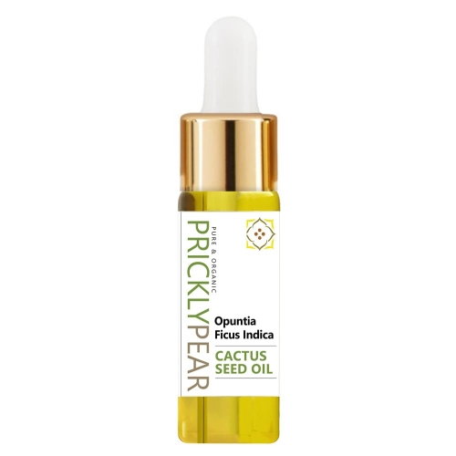 Pure Cactus Seed Oil Bottle Pure Cactus Seed Oil Bottle