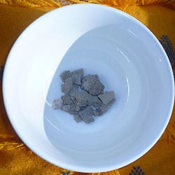 rhassoul clay pieces ghassoul clay powder